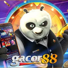GACOR88 - Game Arcade Penuh Aksi dan Keseruan