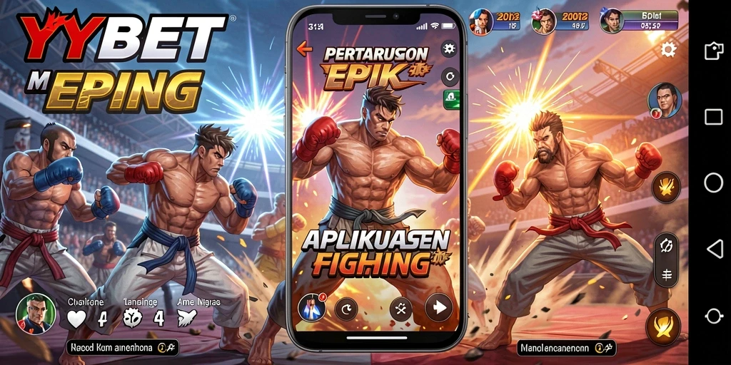 Tampilan gameplay YYBET yang seru dan mendebarkan.