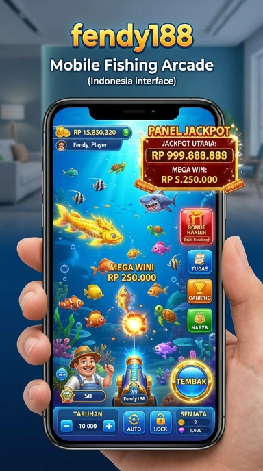 fendy188 memberikan akses ke aplikasi bermanfaat untuk semua pengguna Android.